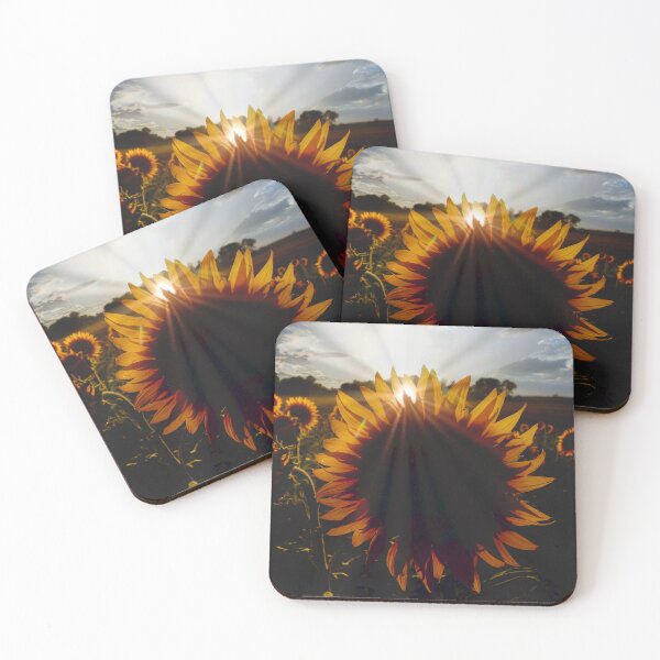Item preview, Sunflower Sun rays designed and sold by WayneSheridan.