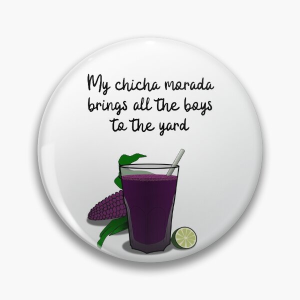 Item preview, Chicha Morada designed and sold by Frosty1489.