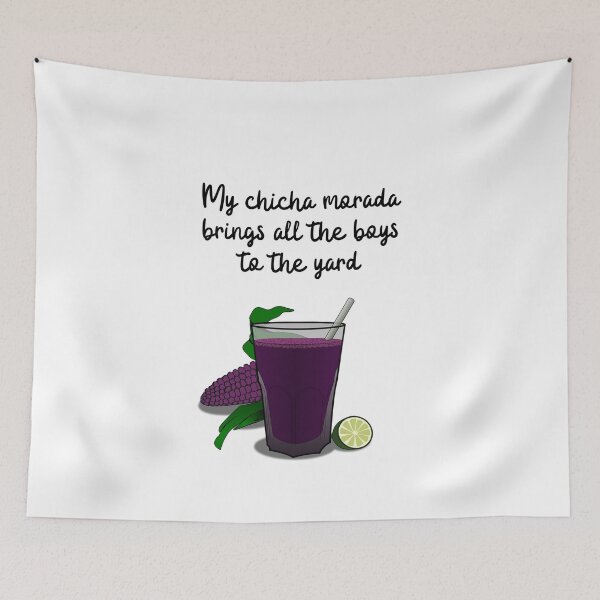 Item preview, Chicha Morada designed and sold by Frosty1489.