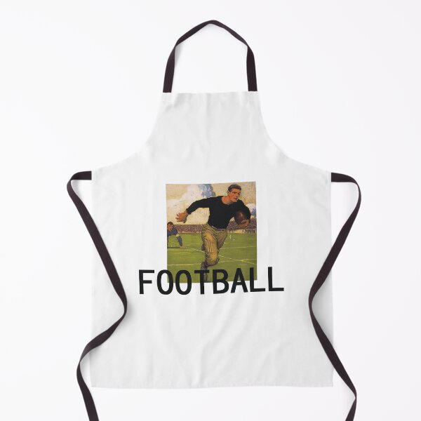 Item preview, Football Old School designed and sold by teepossible.