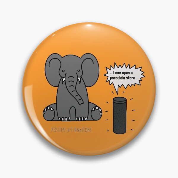 Item preview,  to encourage yourself. designed and sold by KiwiBrush.