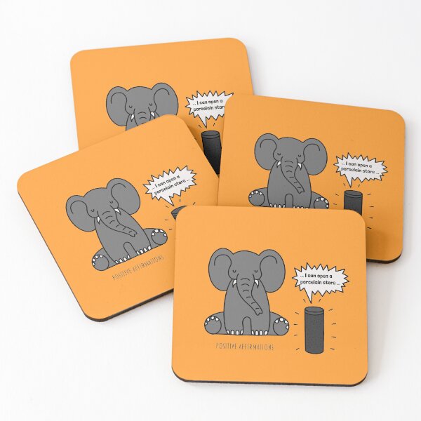 Item preview,  to encourage yourself. designed and sold by KiwiBrush.
