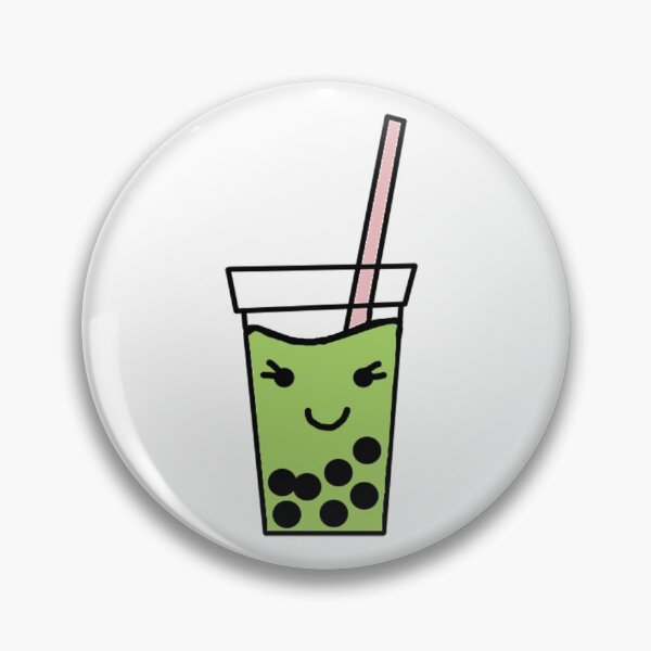Item preview, MACHA MILKTEA designed and sold by JK Stickers.