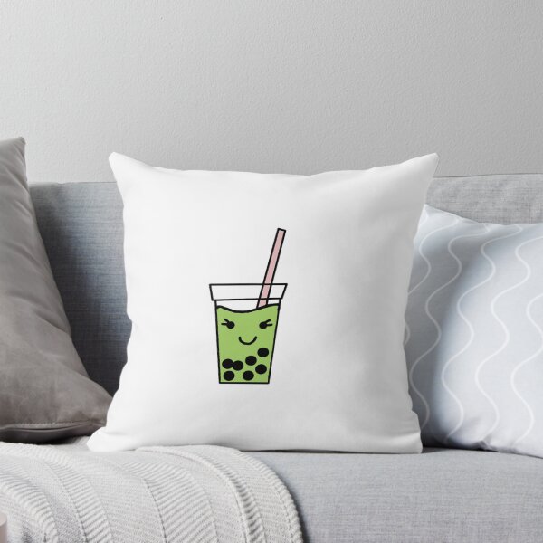 Item preview, MACHA MILKTEA designed and sold by JK Stickers.