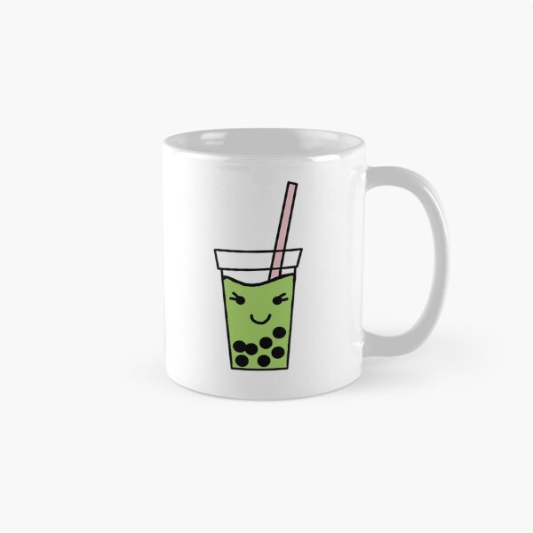 Item preview, MACHA MILKTEA designed and sold by JK Stickers.