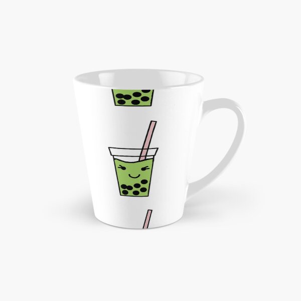 Item preview, MACHA MILKTEA designed and sold by JK Stickers.