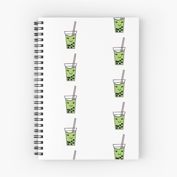 Item preview, MACHA MILKTEA designed and sold by JK Stickers.