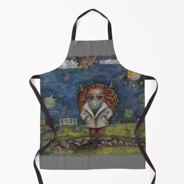 Item preview, Coronacalypse designed and sold by Igor Faun.