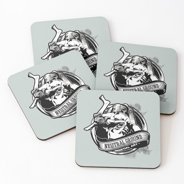 Item preview, Neutral Ground, Martial Art - cool fighter Gift designed and sold by Teenation9.
