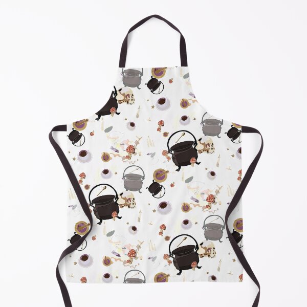 Item preview, Snow Kitchen Witch designed and sold by TinaMarieArt.