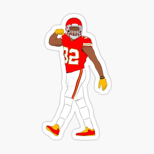 Tyrann Mathieu Stickers Redbubble