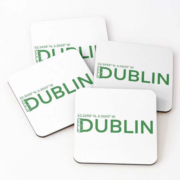 Item preview, DUBLIN: MALAHIDE CASTLE & GARDENS (Green Ed.)  designed and sold by H-Capsaicin.