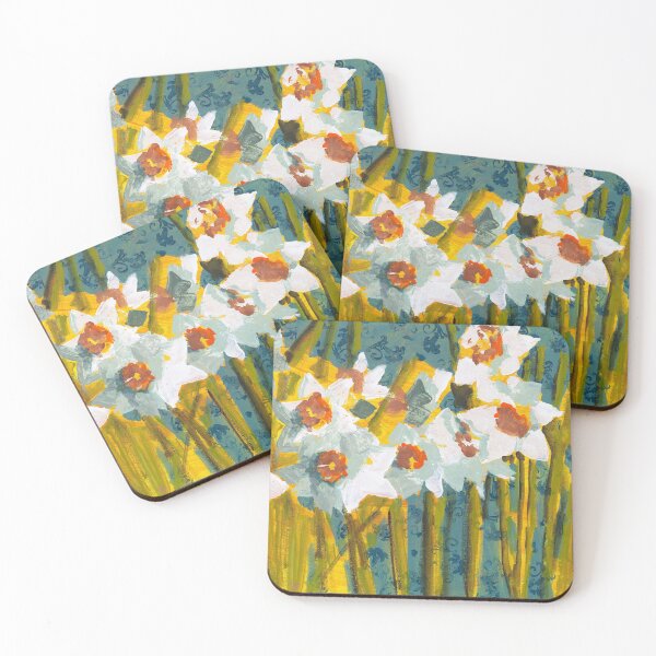 Item preview, Daffodils designed and sold by AMOpainting.
