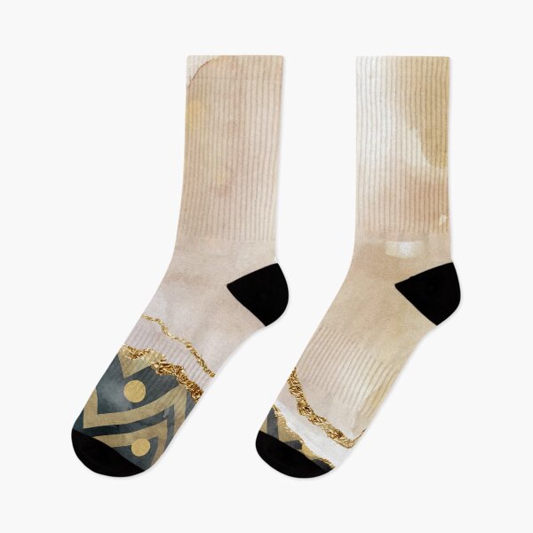 Item preview, chevron gold marble glitter designed and sold by haroulita.