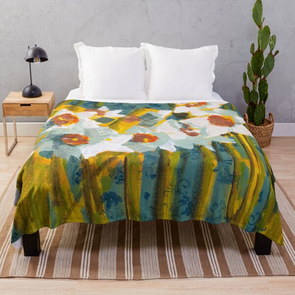 Item preview, Daffodils designed and sold by AMOpainting.