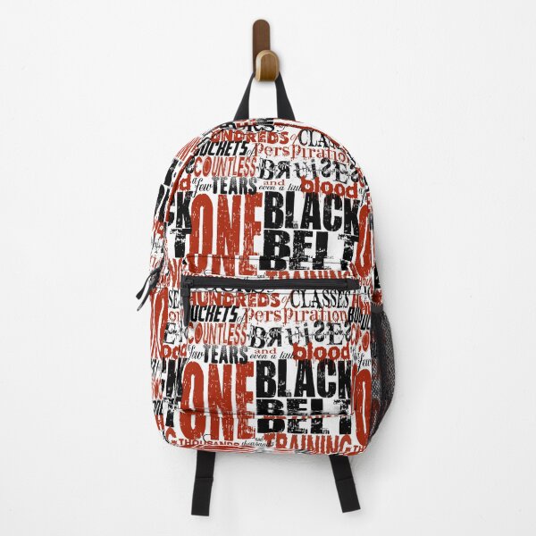 Item preview, One Black Belt designed and sold by implexity.