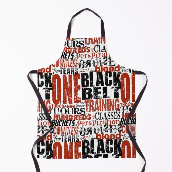 Item preview, One Black Belt designed and sold by implexity.