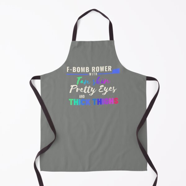 Item preview, F Bomb Rower designed and sold by RachelWills.
