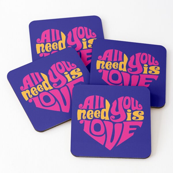 Item preview, All you need is love designed and sold by Retrocrix.