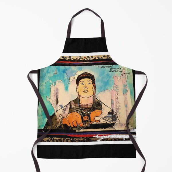 Item preview, Hallelujah! designed and sold by PopFright Art Company .
