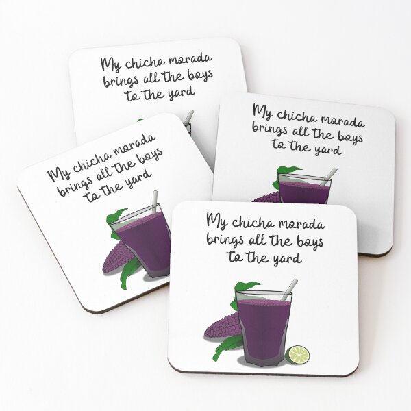 Item preview, Chicha Morada designed and sold by Frosty1489.