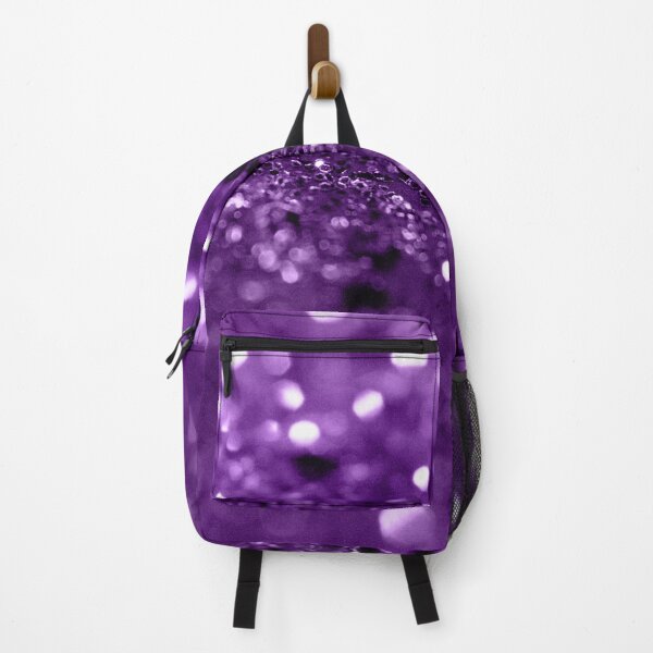 Item preview, Purple Lady Glam #1 (Photo of Glitter Only - Not Reflective) designed and sold by Anita's & Bella's Art.