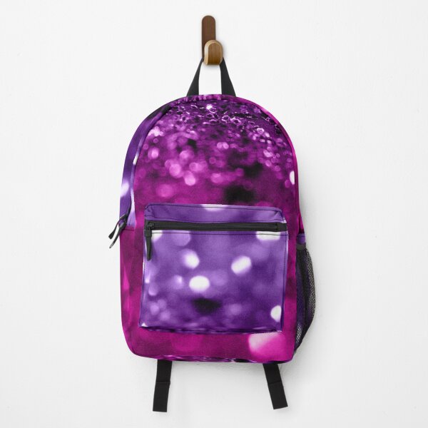 Item preview, Pink Purple Lady Galm #1 (Photo of Glitter Only - Not Reflective) designed and sold by Anita's & Bella's Art.