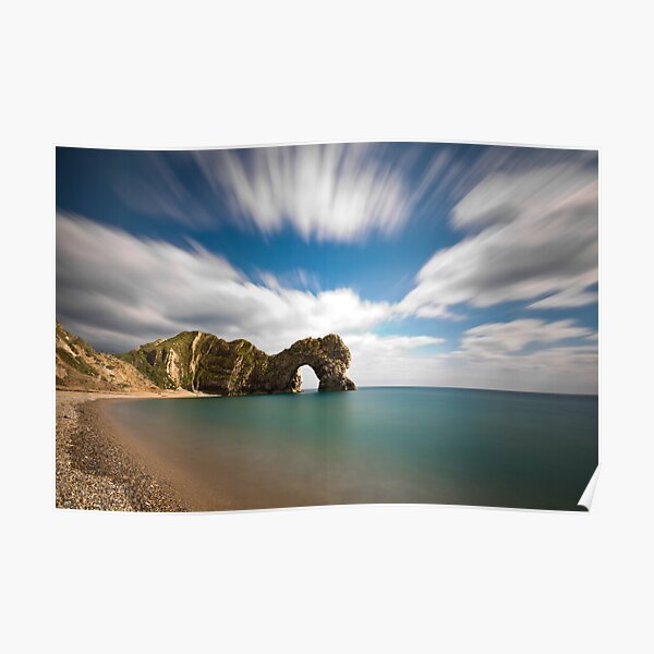 Durdle door Poster