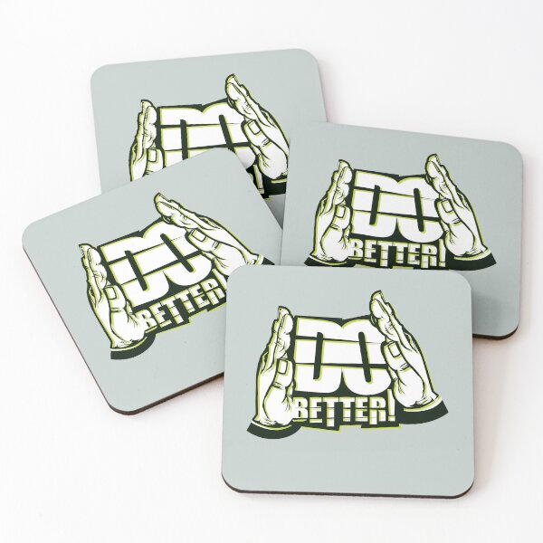 Item preview, Do Better - cool kind person Gift designed and sold by Teenation9.