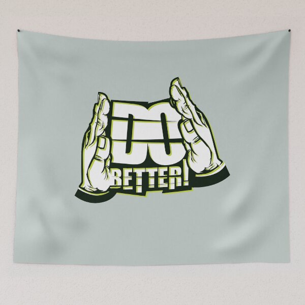Item preview, Do Better - cool kind person Gift designed and sold by Teenation9.
