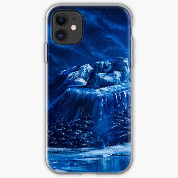 Ruins iPhone Soft Case