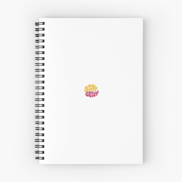 Item preview, stay groovy sticker designed and sold by shweta kale.