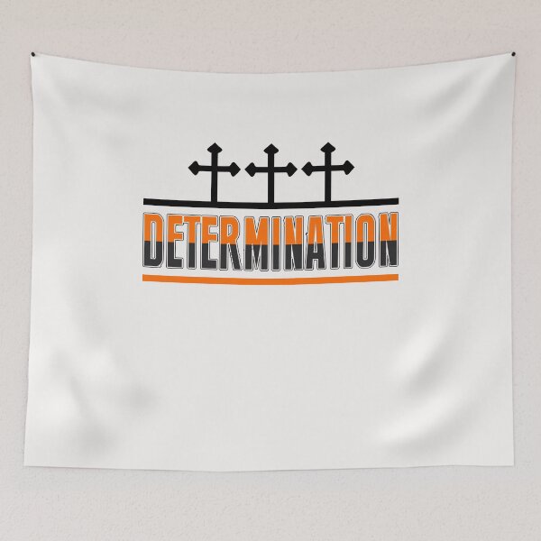 Item preview, Determination designed and sold by Luvjesus2.
