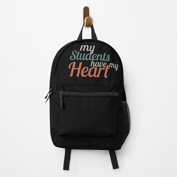 Item preview, My Students Have My Heart designed and sold by KunKhalil.