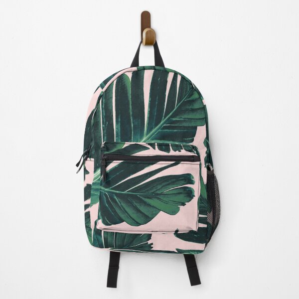 Item preview, Tropical Blush Banana Leaves Dream #1 #decor #art designed and sold by Anita's & Bella's Art.