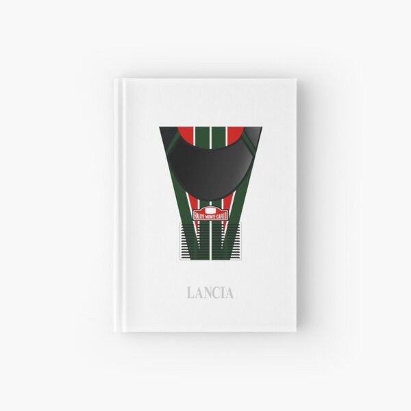 Lancia Stratos Hardcover Journal