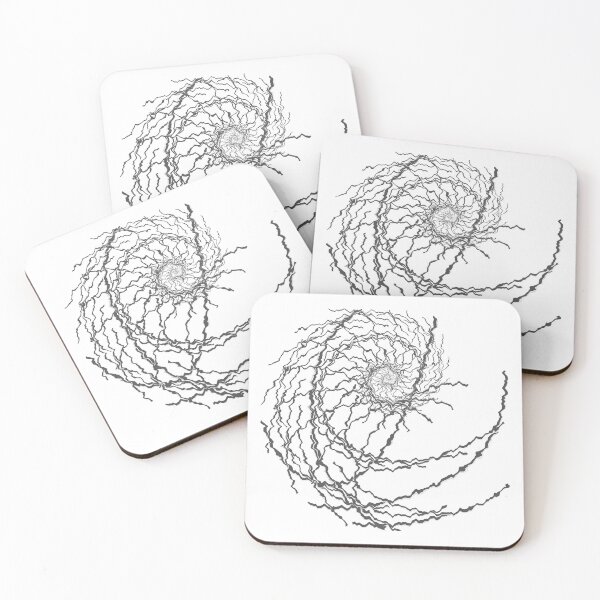 Item preview, 3D Wavy Curves designed and sold by basitcv.