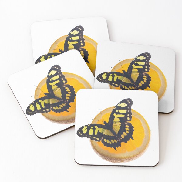 Item preview, Butterfly And Orange designed and sold by ZophiaSolaris.