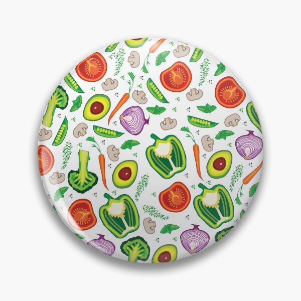 Item preview, Veggie Platter designed and sold by Emilyamerian.