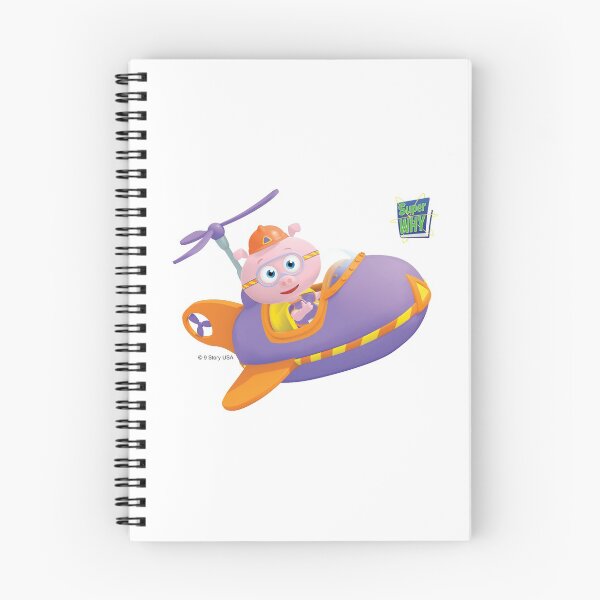 Item preview, Super WHY! Alpha Pig Plane designed and sold by Super  WHY!.