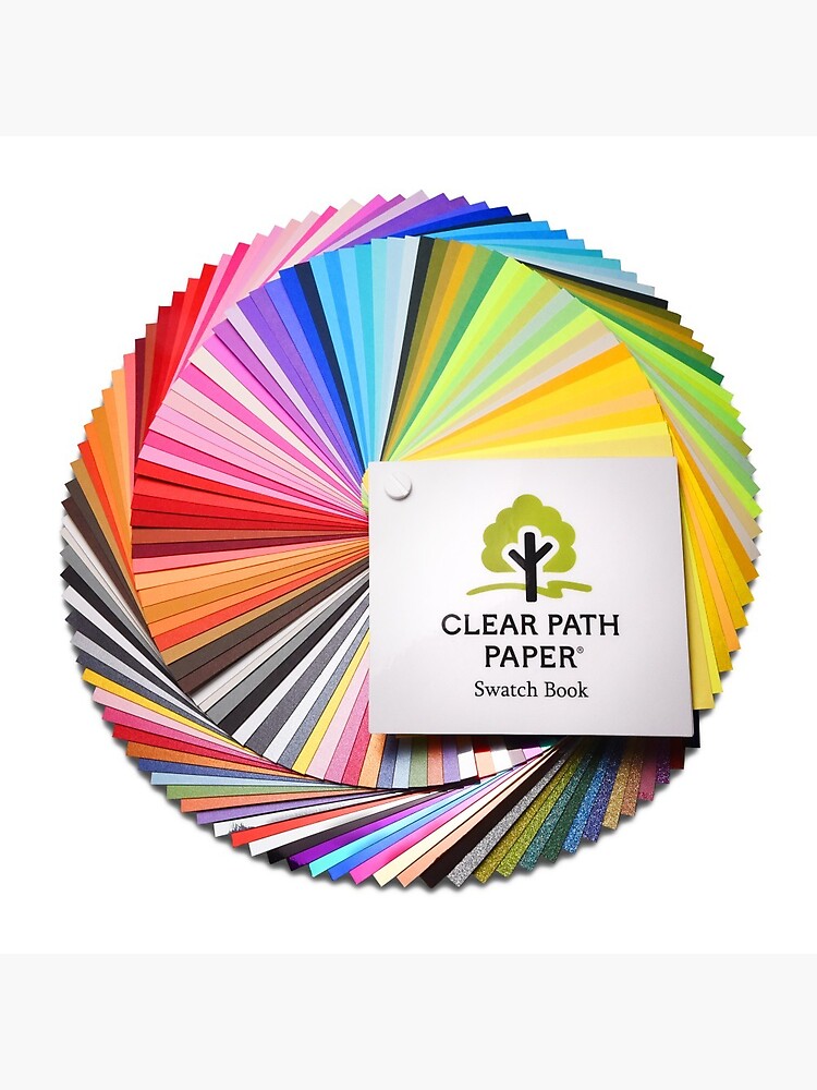 Swatch Book by clearpathdesign