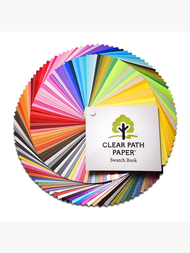 Swatch Book by clearpathdesign