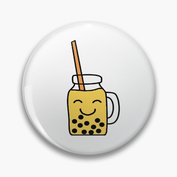 Item preview, MANGO MILKTEA designed and sold by JK Stickers.