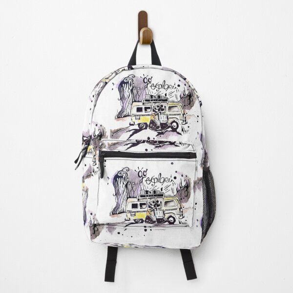 Item preview, Go Explore! designed and sold by KazArtDesigns.