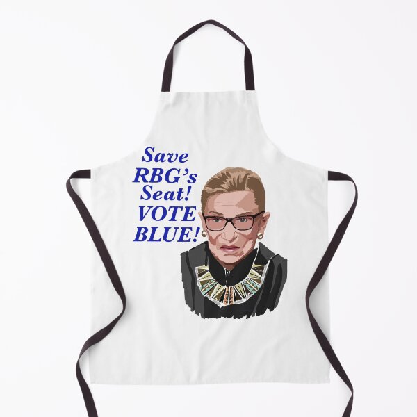 Item preview, Save RBG’s Seat! VOTE BLUE! designed and sold by MamaODea.