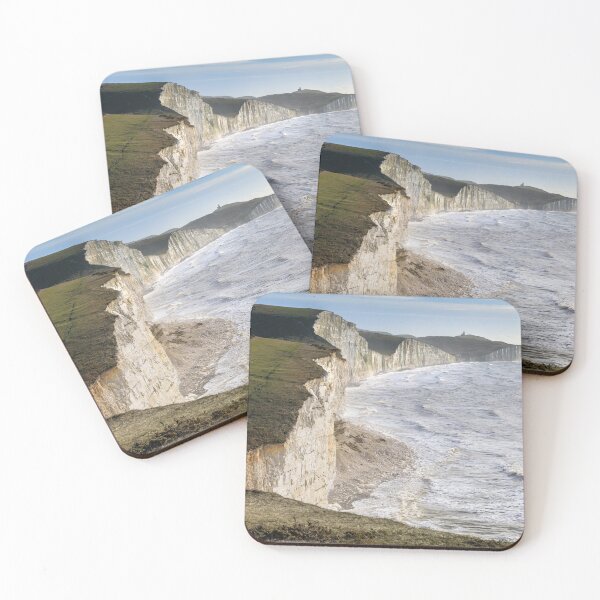 Item preview, Beachy Head from the Seven Sisters designed and sold by bitm2007.