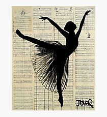 arabesque Photographic Print