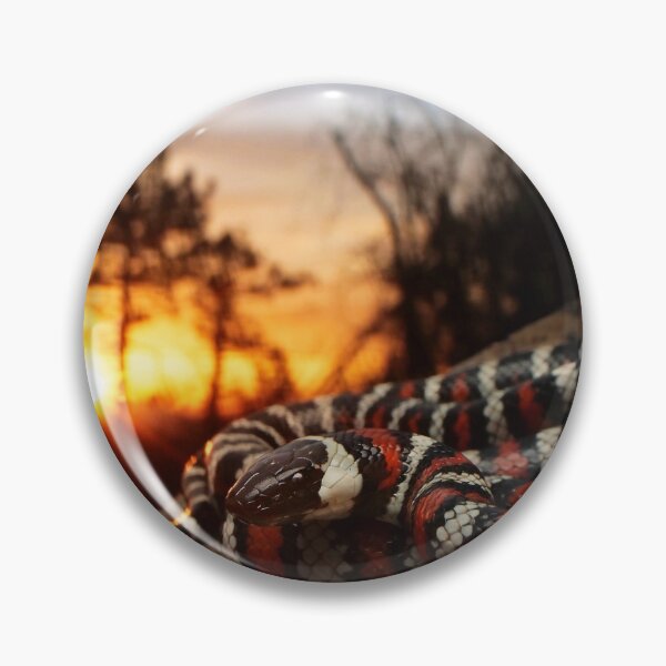 Item preview, Sunset Snake designed and sold by Crotaluszonata.