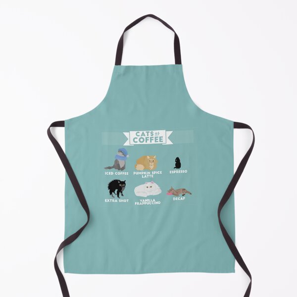 Item preview, Cats As Coffee designed and sold by SydneyKoffler.