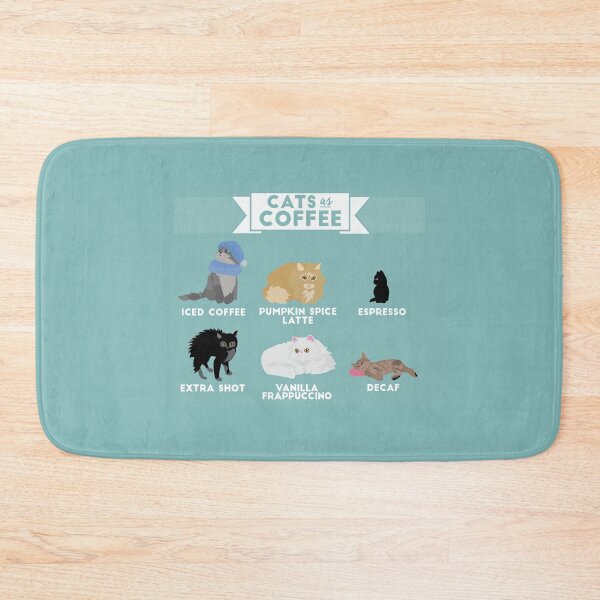 Item preview, Cats As Coffee designed and sold by SydneyKoffler.